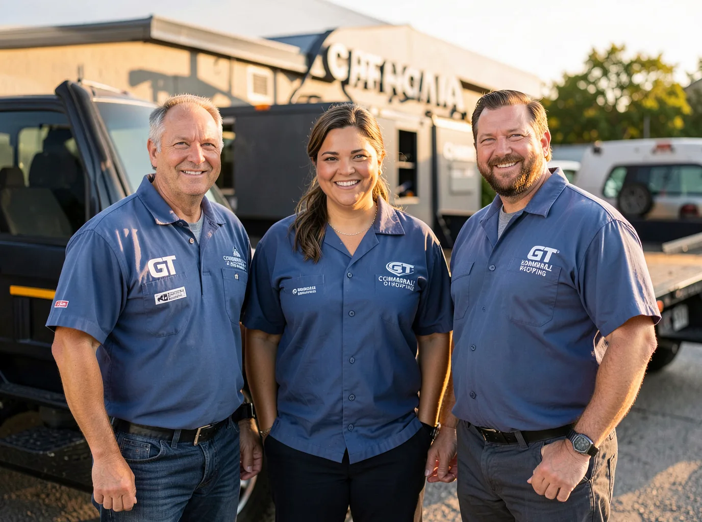 Flat Roof Repair company in Zamora, CA